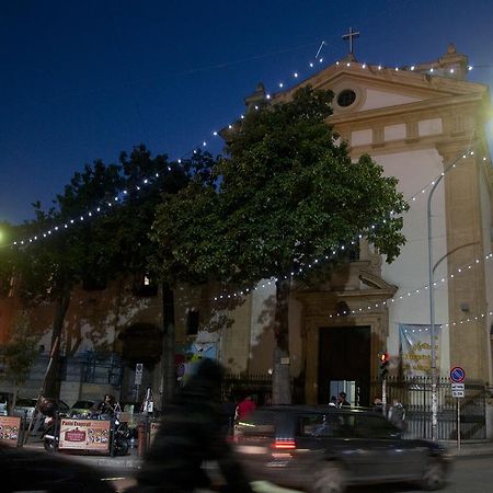 Affittacamere Vittoria Παλέρμο Εξωτερικό φωτογραφία